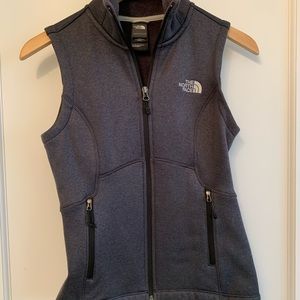 Lightly worn Northface athletic vest